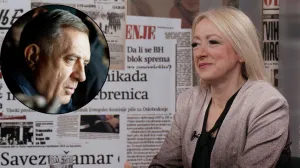 Milorad Dodik, Aleksandra Pandurević//