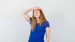 Toplotni udar ne dolazi iznenada/Free Pik