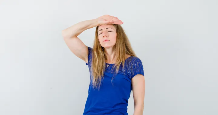 Toplotni udar ne dolazi iznenada/Free Pik