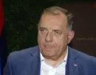 Milorad Dodik nakon odluke Suda BiH o ukidanju pritvora/Prtsc
