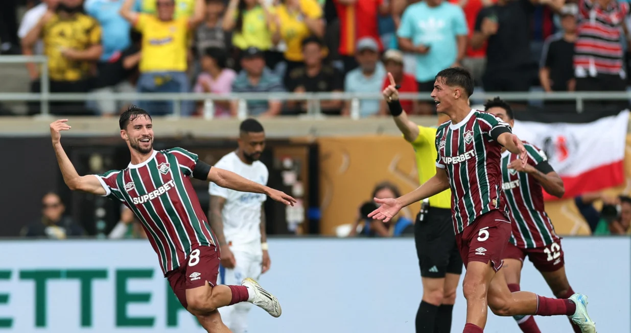 FOTO: REUTERS/Hannah Mckay