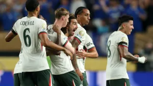 FOTO: REUTERS/Lee Smith