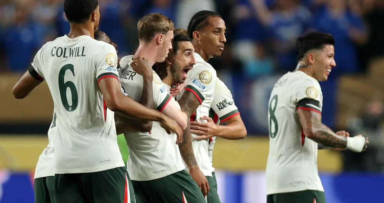 FOTO: REUTERS/Lee Smith