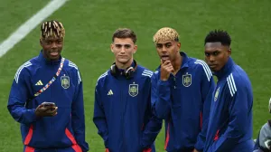 FOTO: REUTERS/Annegret Hilse