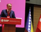 Kongres SDP BiH Nermin Nikšić/