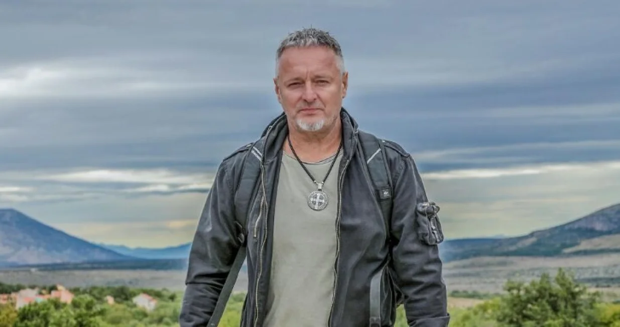 Marko Perković Thompson/Facebook