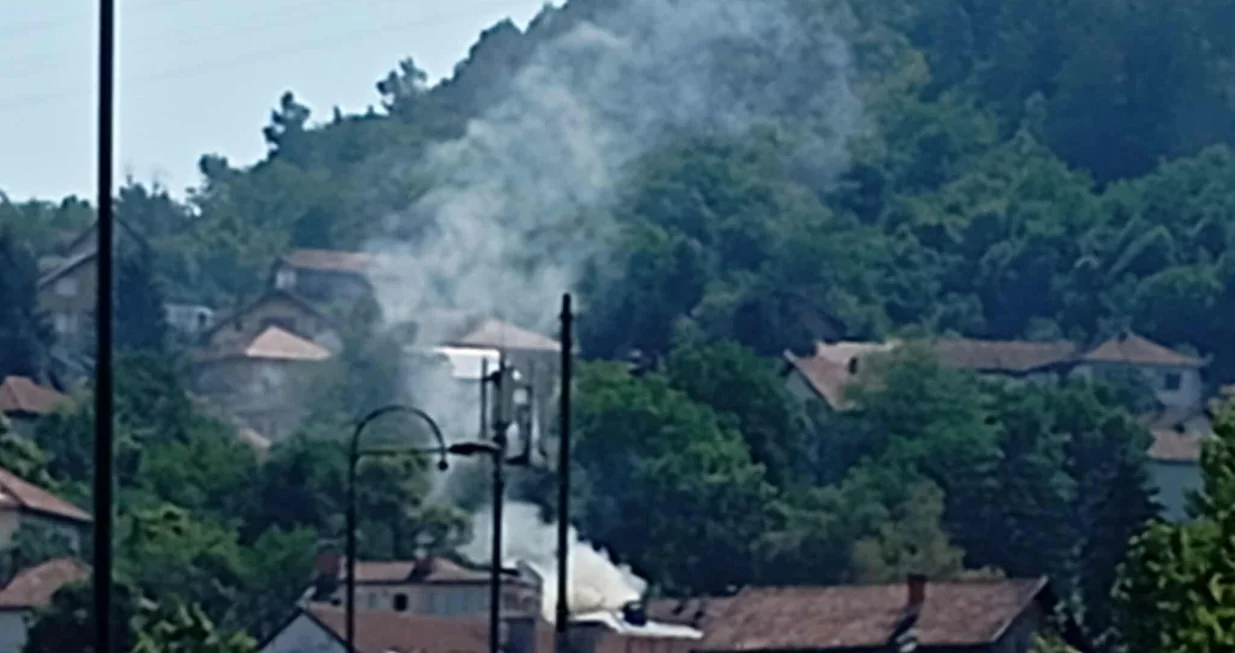 Vatrogascima nije ništa prijavljeno/Oslobođenje/