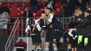 FOTO: REUTERS/Thiago Bernardes