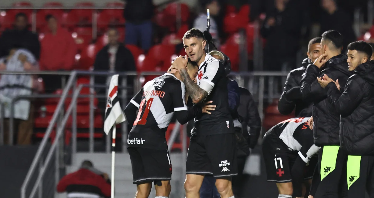 FOTO: REUTERS/Thiago Bernardes