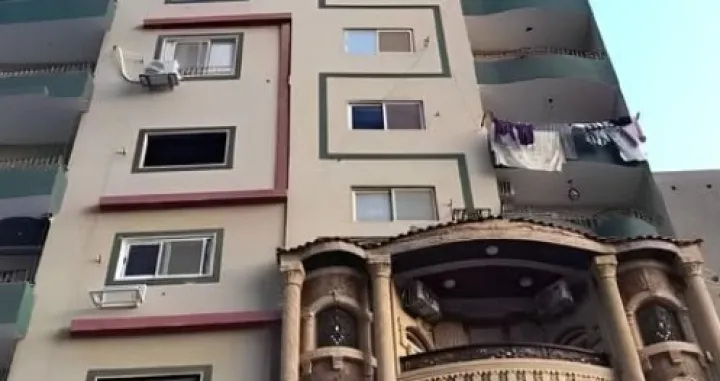 Cijela zgrada normalna – osim ovog jednog balkona/Facebook