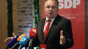 9. kongres SDP-a/Senad Gubelić/