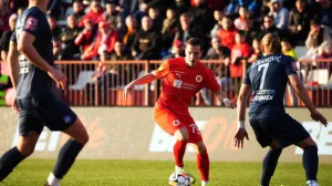 Nikola Srećković (FOTO: FK Velež)