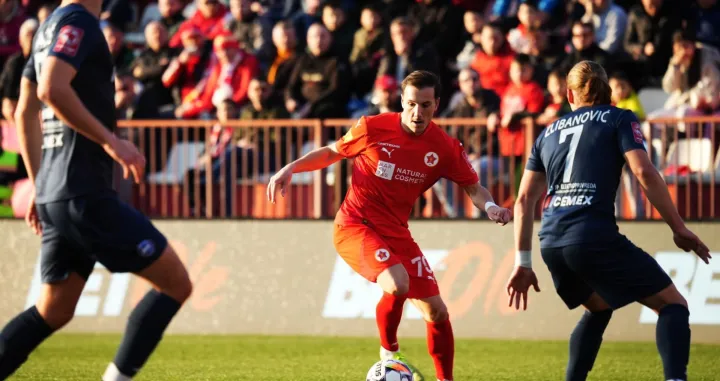 Nikola Srećković (FOTO: FK Velež)