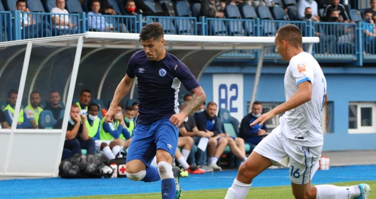 Siniša Stevanović, Dario Rugašević 