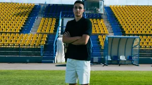 Luka Mikulić ostaje dio Posušja (FOTO: HŠK Posušje)