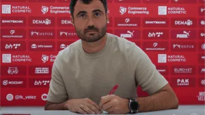 Goran Antonić (FOTO: FK Velež)