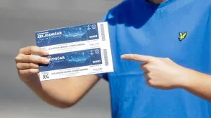 Veliko interesovanje za utakmicu (FOTO: Damir Deljo - Oslobođenje)