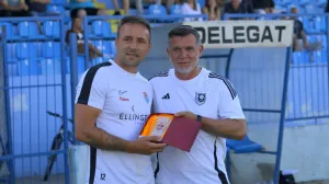 HNK Vukovar 1991 - FK Sarajevo (FOTO: Sanel Konjhodžić/Sport1)