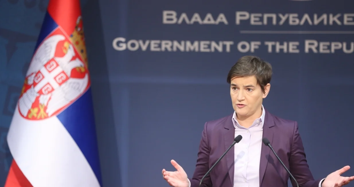 Ana Brnabić/