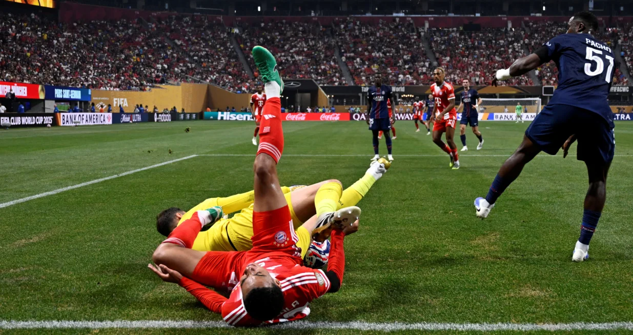 FOTO: REUTERS/Pablo Morano