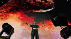 Sa koncerta su 24 osobe prebače ne u bolnicu/Facebook/