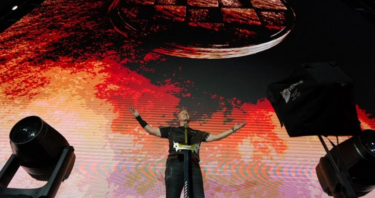 Sa koncerta su 24 osobe prebače ne u bolnicu/Facebook/