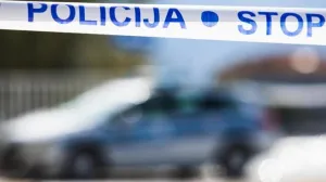 Policija u Hrvatskoj//