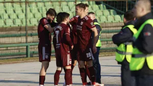 FK Sarajevo - FK Sloga Doboj (FOTO: Sanel Konjhodžić/Sport1)