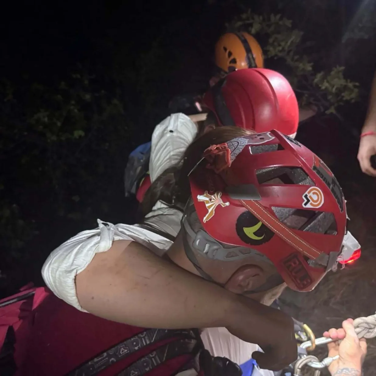 Spašavanje uspješno okončano/Facebook/