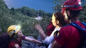 Policija dobila dojavu o zalutalim turistima/Facebook/