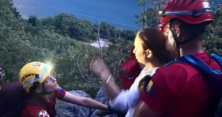 Policija dobila dojavu o zalutalim turistima/Facebook/