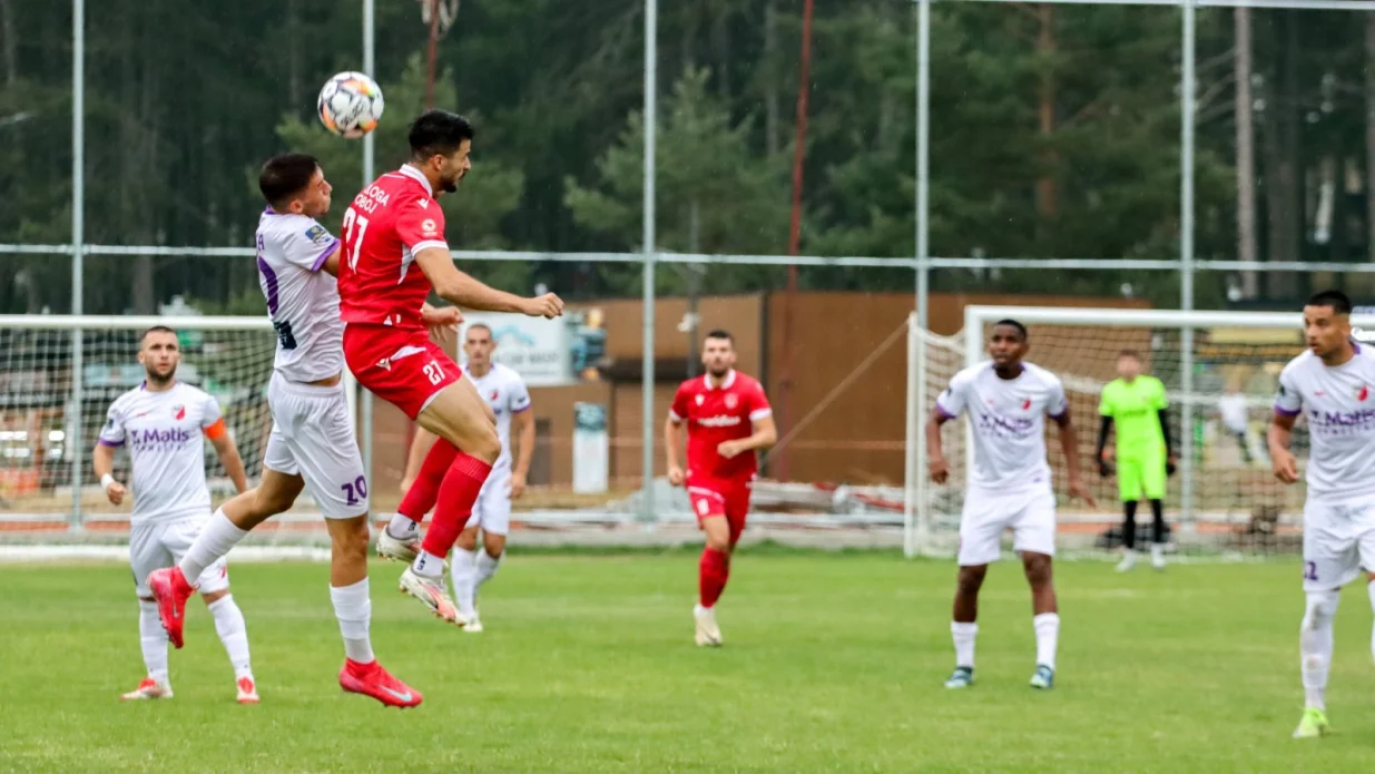 Nemanja TomaševićSloga Doboj - Javor Ivanjica