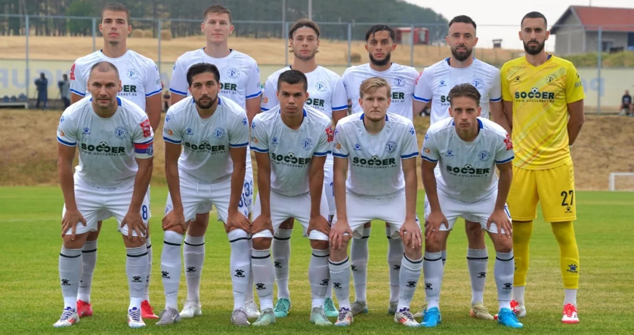 FK Radnik Bijeljina pripreme Zlatibor 2025