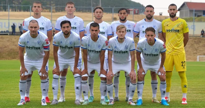 FK Radnik Bijeljina pripreme Zlatibor 2025