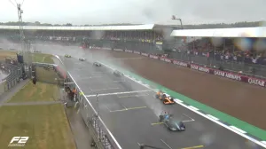 Formula 2 Silverstone