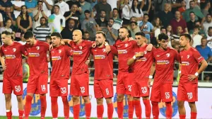 FK Radnički 1923 KragujevacSamir Zeljković