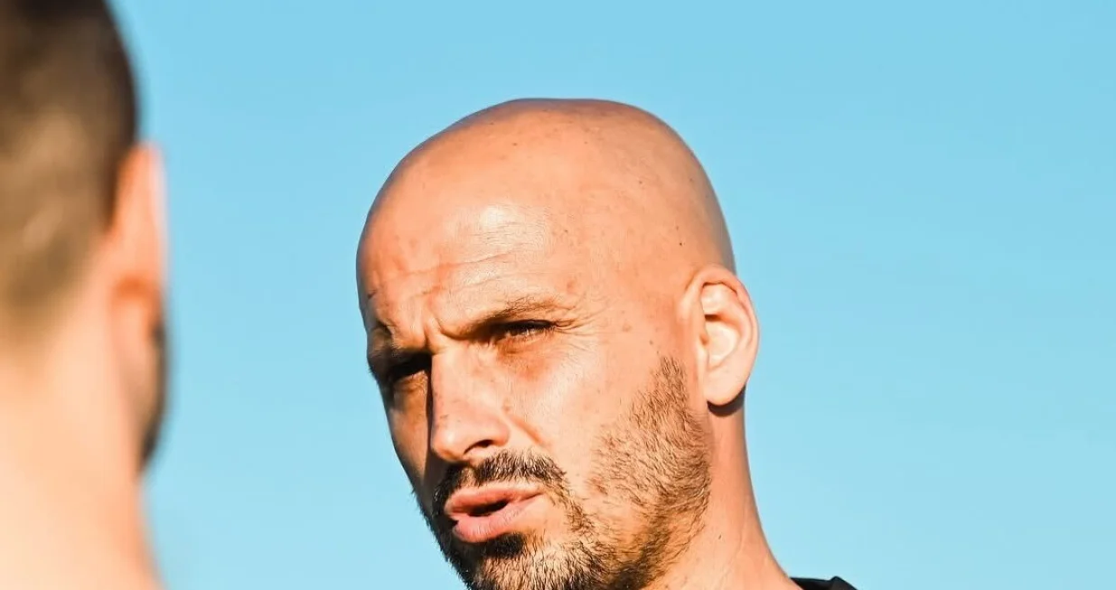 Marko Maksimović (FOTO: HŠK Posušje)