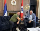 Milorad Dodik i Baja Mali Knindža/X/