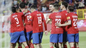 Detalj sa utakmice između Borca i Veleža (FOTO: FK Borac)