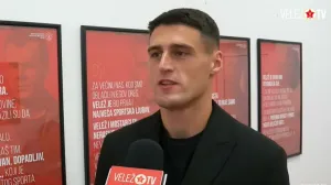 Belmin Dizdarević novi golman Rođenih (FOTO: Screenshot)