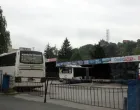 autobuska stanica Sarajevood danas se može putovati u Hrvatsku Crnu goru i Srbiju/Didier Torche