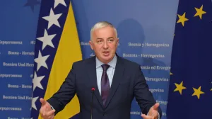 Komisija za borbu protiv korupcije Predstavničkog doma Parlamenta Bosne i Hercegovine Institut za mjeriteljstvo BiH Branislav Borenović/Senad Gubelić