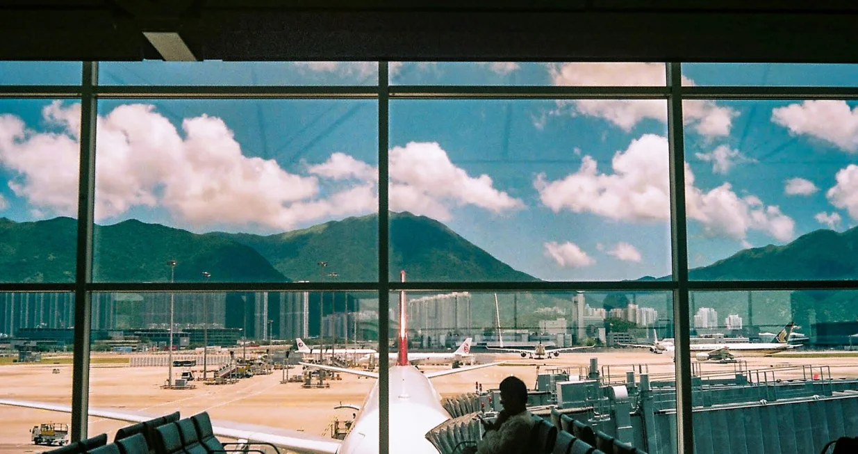 aerodrom, putovanja, putovanje, turizam, putnik, putnici/Jason Song