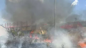 FOTO: PVJ Mostar - Vatrogasci