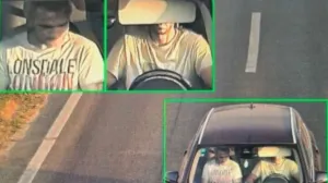 Krađa automobila u Sarajevu, Nova Otoka, kamera snimila kradljivce, kradljivci/Crna-hronika.info