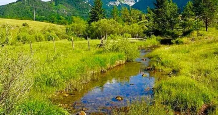 Zaboravljeno selo pod Šatorom: Nekada hit National Geographica, danas čuva tek 13 duša/Instagram