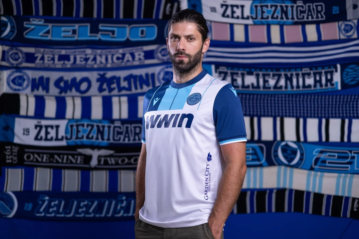 Novi dresovi (FOTO: Damir Hajdarbašić, fkz.ba)