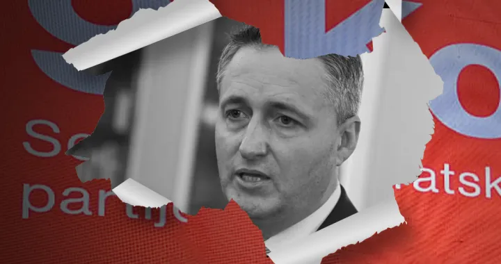 Kolumna Vildane Selimbegović: Samo da Denisa (ne) bude/Ilustracija/Benjamin Krnić