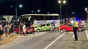 Saobraćajna nesreća u Kozarcu/Infoprijedor