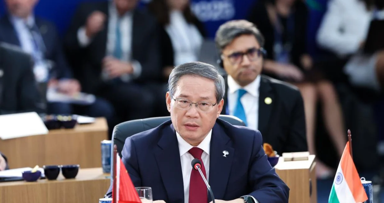 Kineski premijer pozvao BRIKS da bude avangarda u unapređenju reforme globalnog upravljanja/Kmg